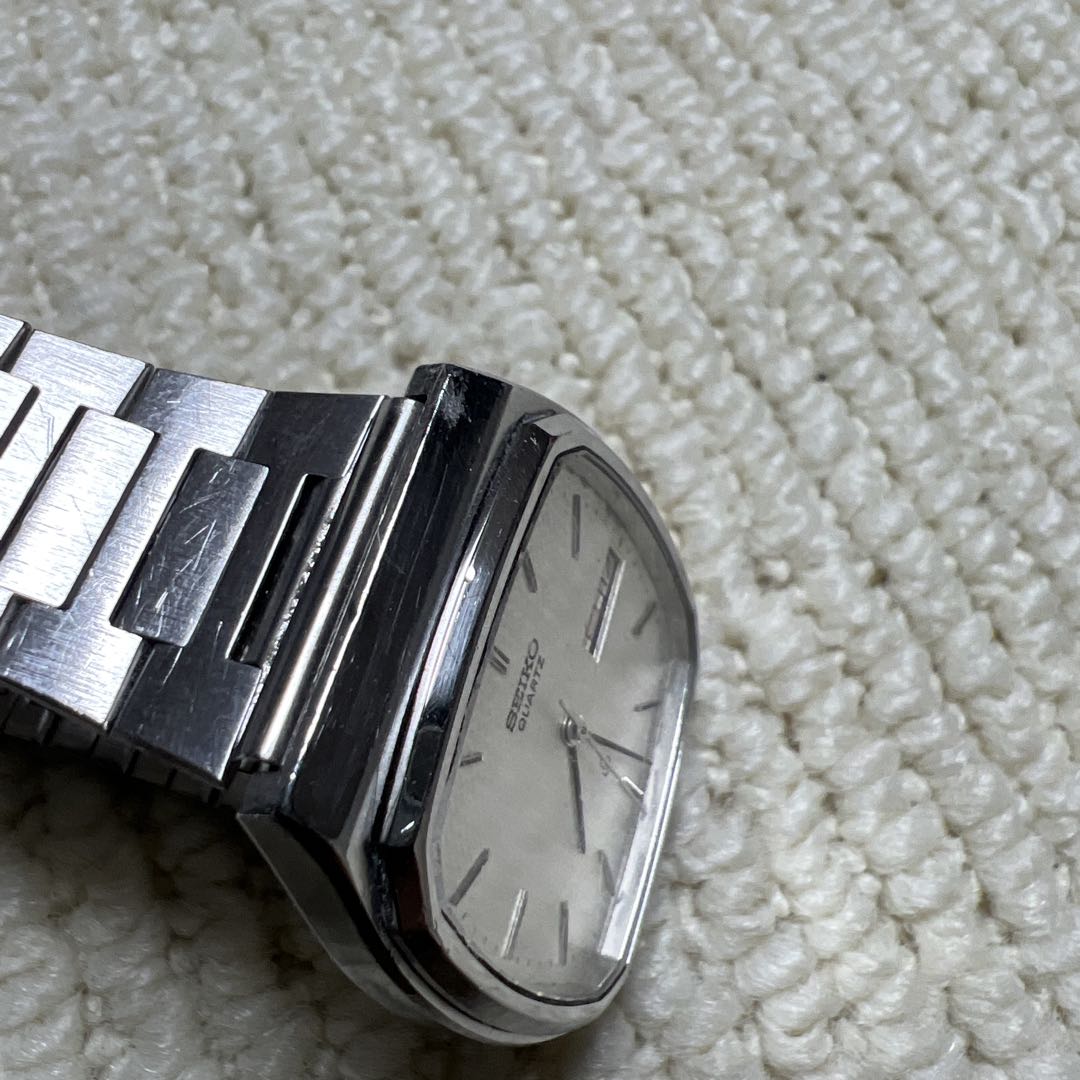 Seiko Seagull 5933 Analog Quartz Men