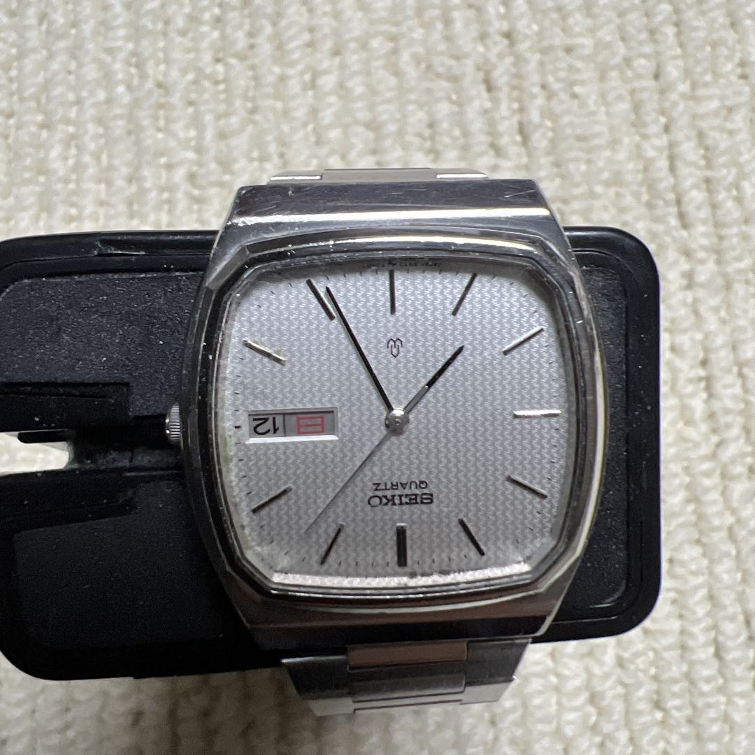 Seiko Seagull 5933 Analog Quartz Men