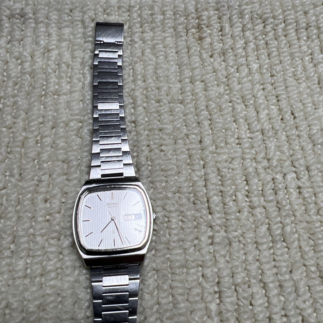 Seiko Seagull 5933 Analog Quartz Men