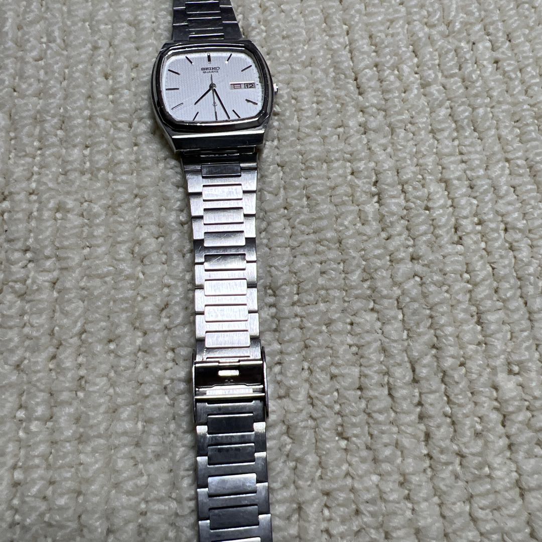 Seiko Seagull 5933 Analog Quartz Men