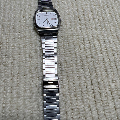 Seiko Seagull 5933 Analog Quartz Men