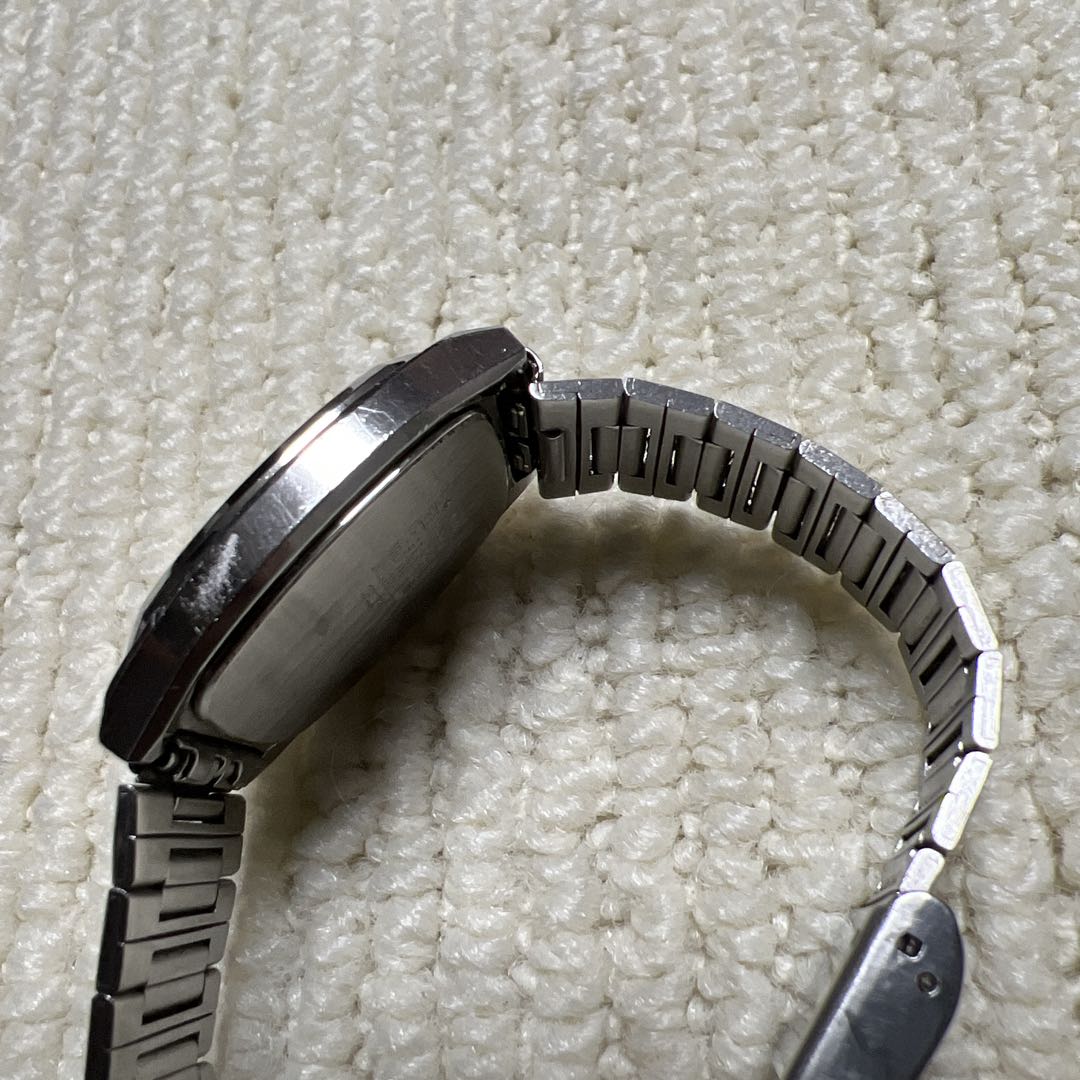Seiko Seagull 5933 Analog Quartz Men