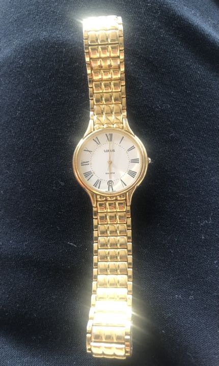 Lorus V532-X002 Analog Quartz Men