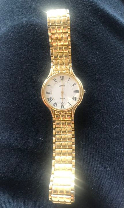 Lorus V532-X002 Analog Quartz Men