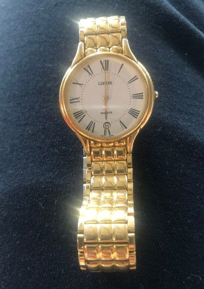 Lorus V532-X002 Analog Quartz Men