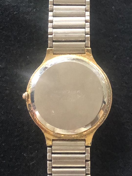 Lorus V532-X002 Analog Quartz Men