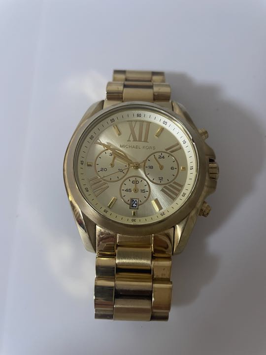 Michael Kors Analog Quartz Men