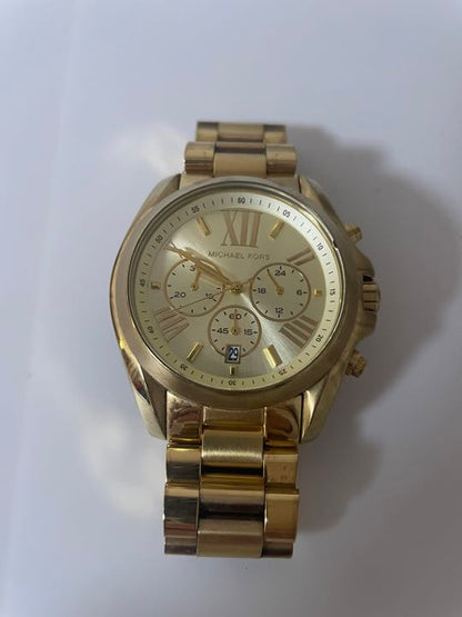 Michael Kors Analog Quartz Men
