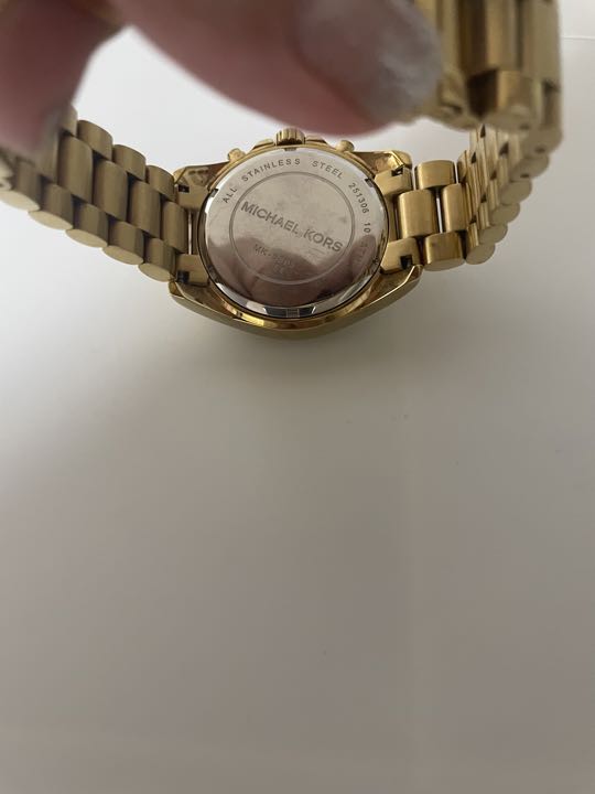 Michael Kors Analog Quartz Men
