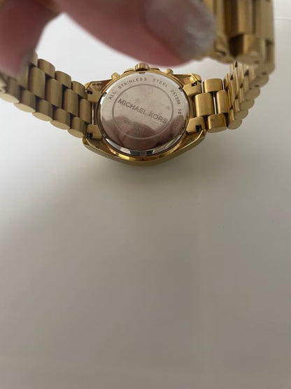 Michael Kors Analog Quartz Men