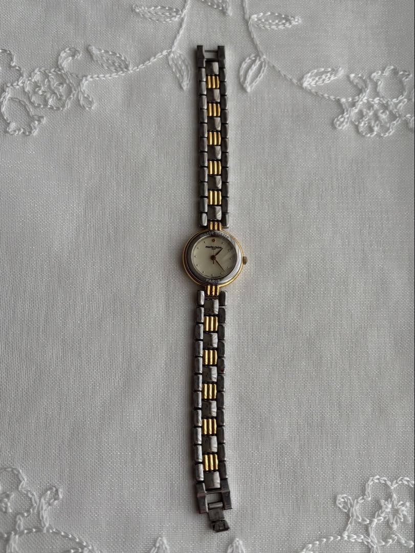 Marie Claire Analog Quartz Women