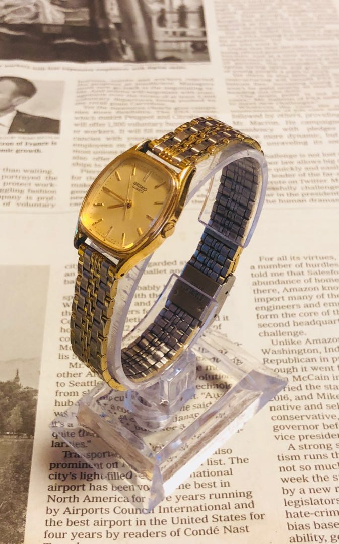 Seiko 3421-5120 Analog Quartz Women