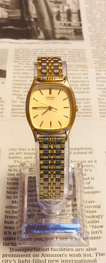 Seiko 3421-5120 Analog Quartz Women