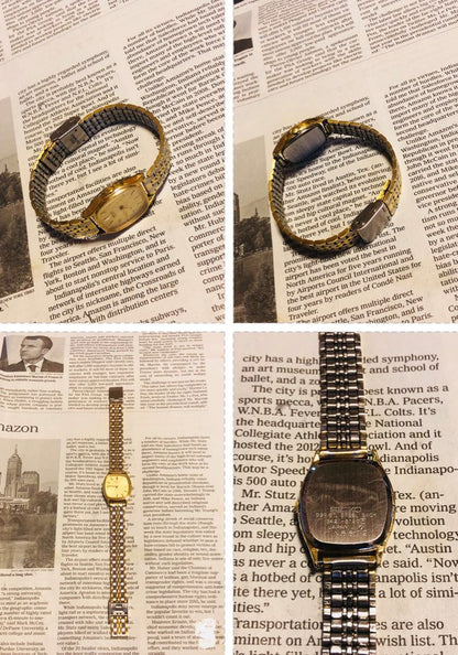 Seiko 3421-5120 Analog Quartz Women