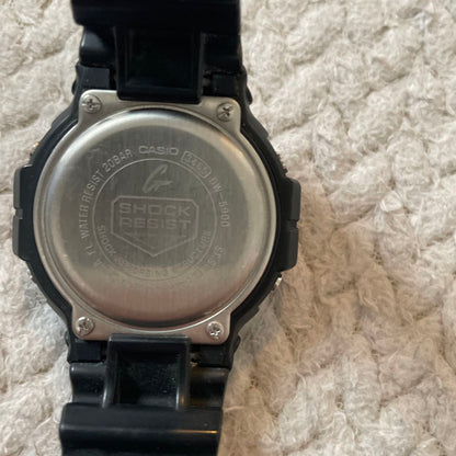 G-Shock DW-5900 Digital Quartz Men