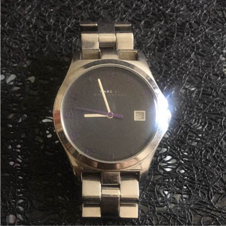 Marc By Jacobs Analog Quartz Men