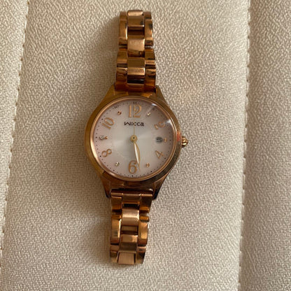 Citizen wicca KS1-261-91 Analog Solar Women