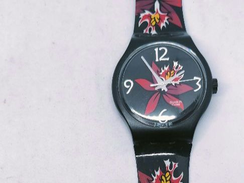 Swatch WTCH300 Analog Quartz Men