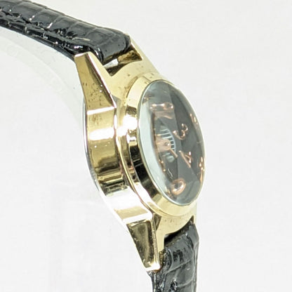 J-axis AL1180 Analog Quartz Women Ladies Wristwatch - New Battery, Working Condition, Unbranded Strap