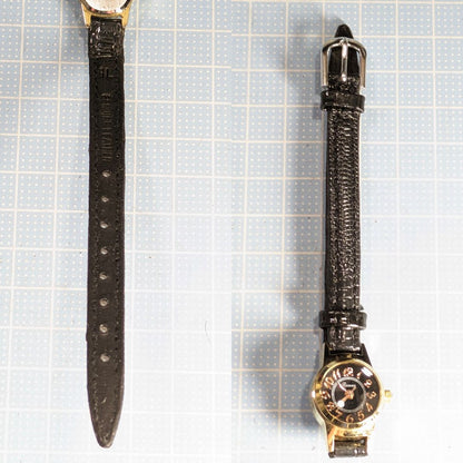 J-axis AL1180 Analog Quartz Women Ladies Wristwatch - New Battery, Working Condition, Unbranded Strap
