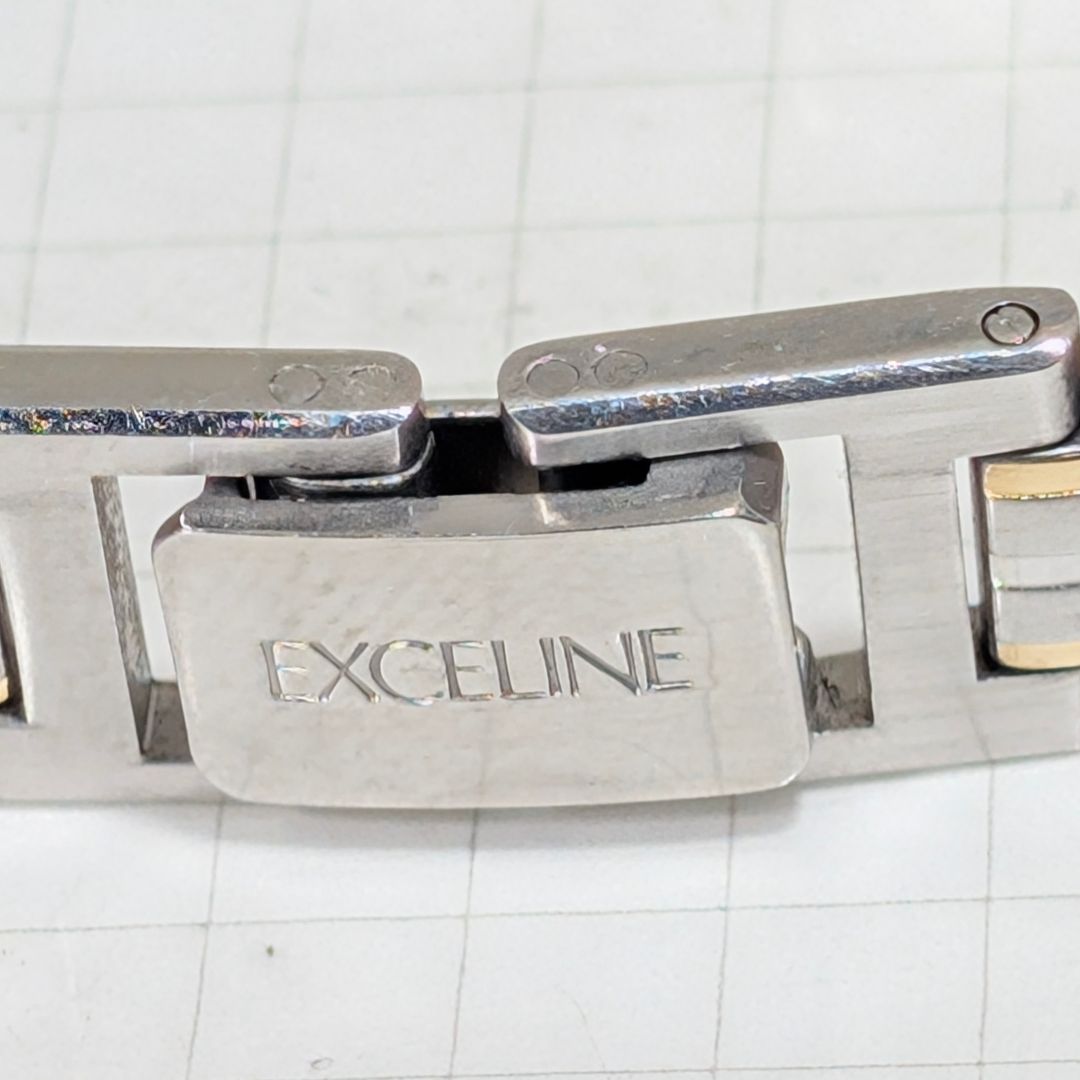 Seiko Exceline Analog Quartz Women Battery Replaced Working Item