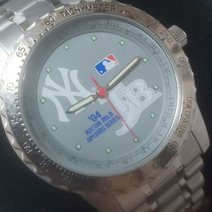 Major League Baseball Analog Quartz Men