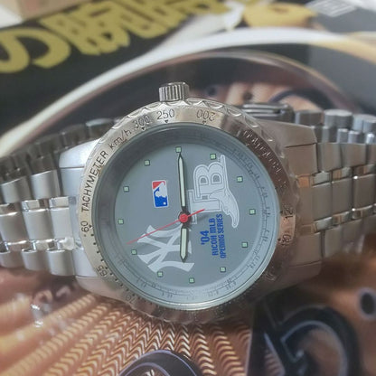 Major League Baseball Analog Quartz Men