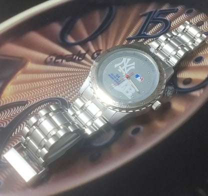 Major League Baseball Analog Quartz Men