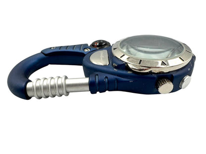 Eddie Bauer Analog Quartz Men Pocket Watch For Parts