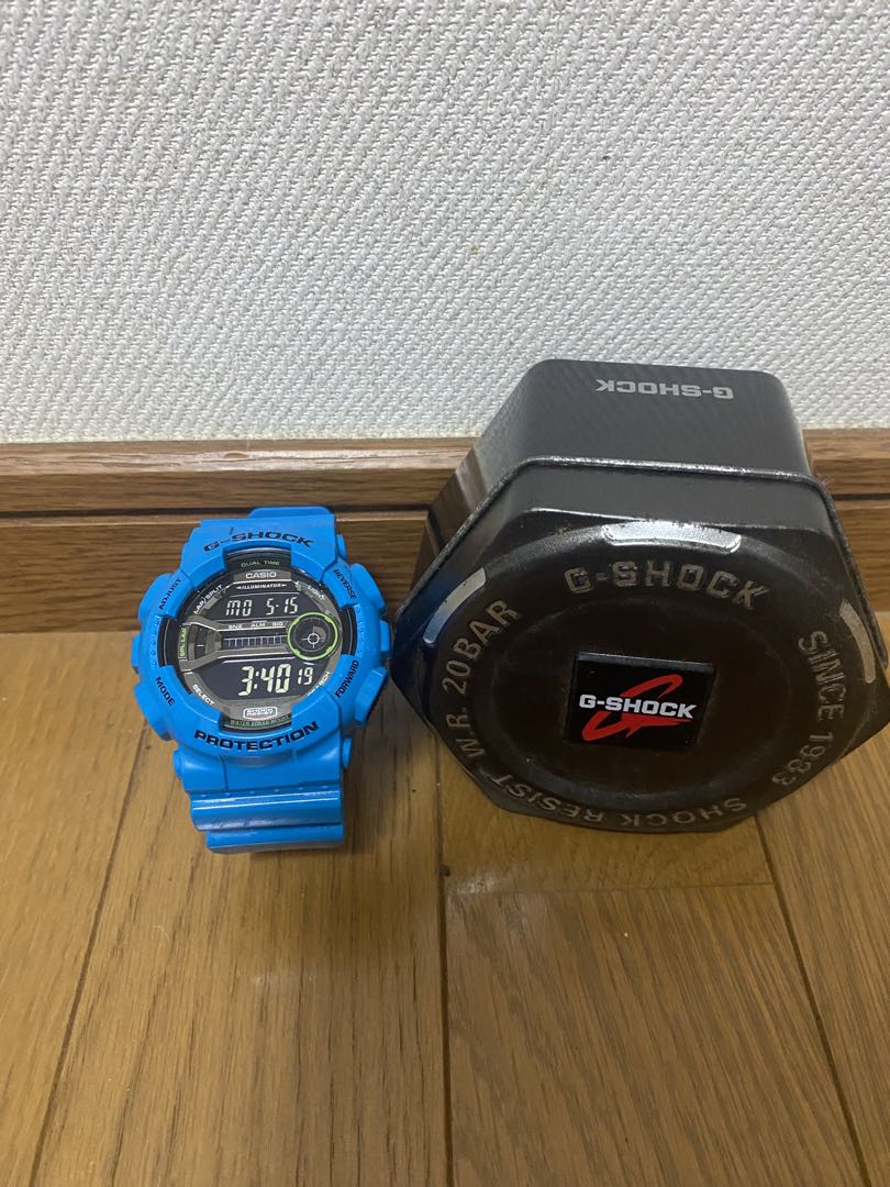 G-Shock Digital Quartz Men