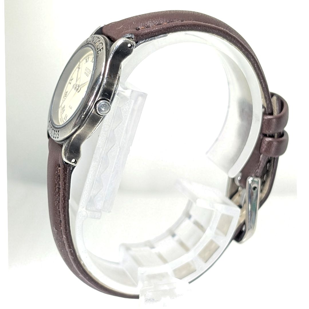 Seiko Alba Success SUCCESS Analog Quartz Women Ladies Battery & Band Replaced Working Item