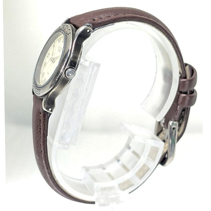 Seiko Alba Success SUCCESS Analog Quartz Women Ladies Battery & Band Replaced Working Item