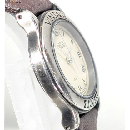 Seiko Alba Success SUCCESS Analog Quartz Women Ladies Battery & Band Replaced Working Item