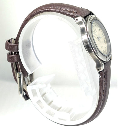 Seiko Alba Success SUCCESS Analog Quartz Women Ladies Battery & Band Replaced Working Item
