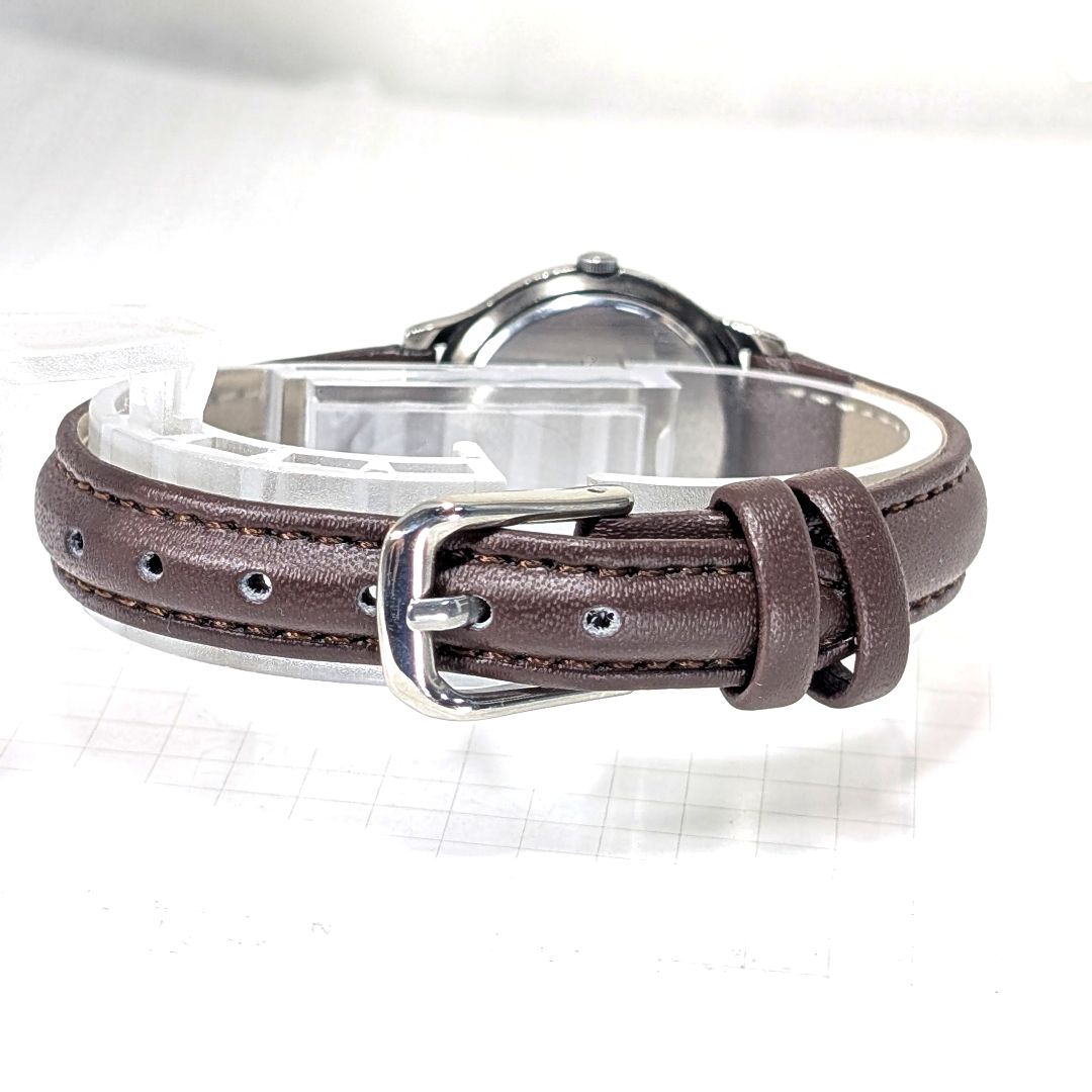 Seiko Alba Success SUCCESS Analog Quartz Women Ladies Battery & Band Replaced Working Item