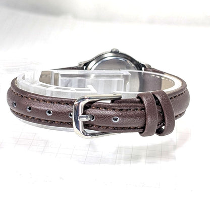 Seiko Alba Success SUCCESS Analog Quartz Women Ladies Battery & Band Replaced Working Item