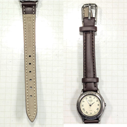 Seiko Alba Success SUCCESS Analog Quartz Women Ladies Battery & Band Replaced Working Item