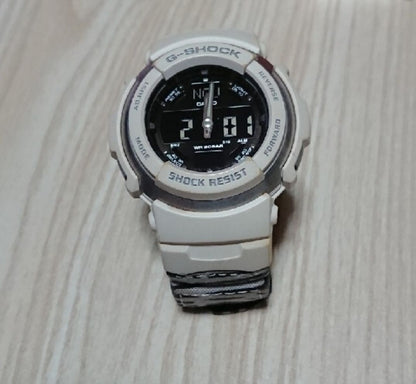 G-Shock eric hayes G-304EH-7JR Digital-Analog Quartz Men