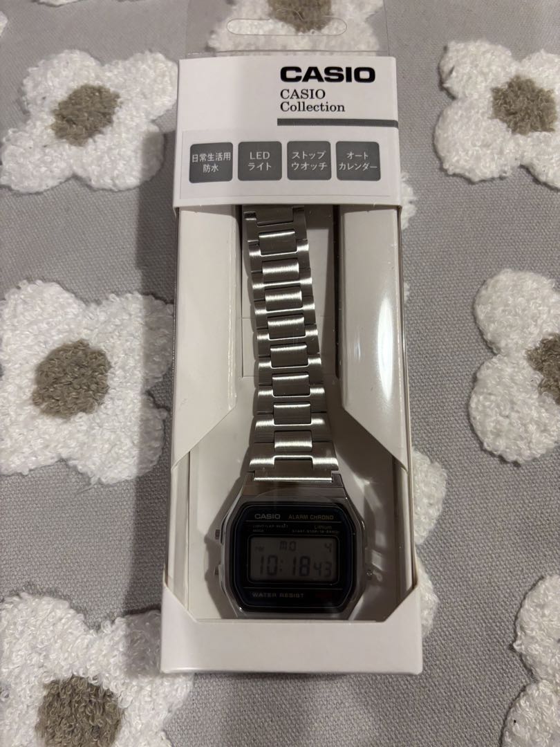 Casio Digital Quartz Men