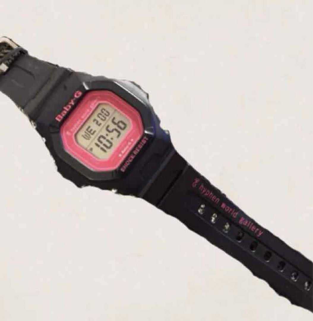 G-Shock Baby-G Digital Quartz Women