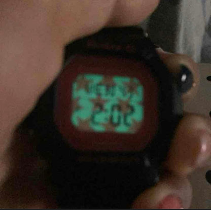 G-Shock Baby-G Digital Quartz Women