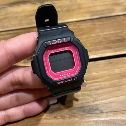 G-Shock Baby-G Digital Quartz Women