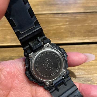 G-Shock Baby-G Digital Quartz Women
