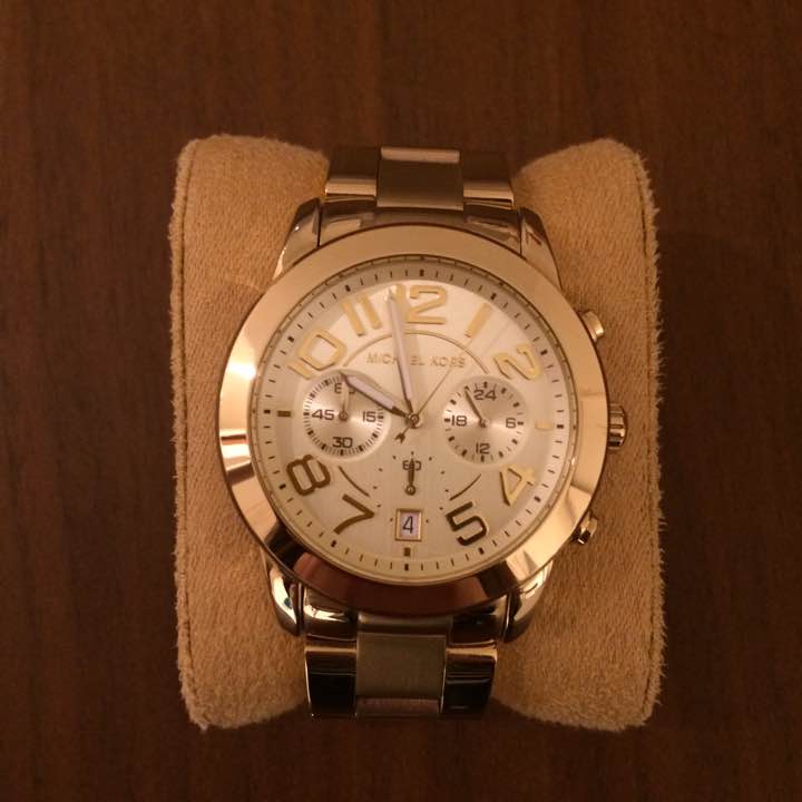 Michael Kors MK5726 Analog Quartz Men
