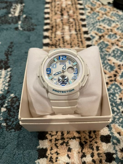 G-Shock Digital-Analog Quartz Women