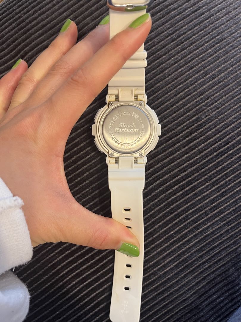 G-Shock Digital-Analog Quartz Women