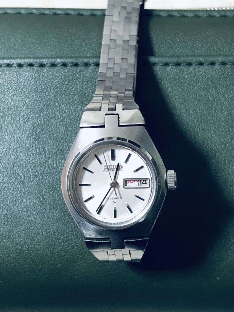 Seiko Analog Mechanical (Automatic) Women