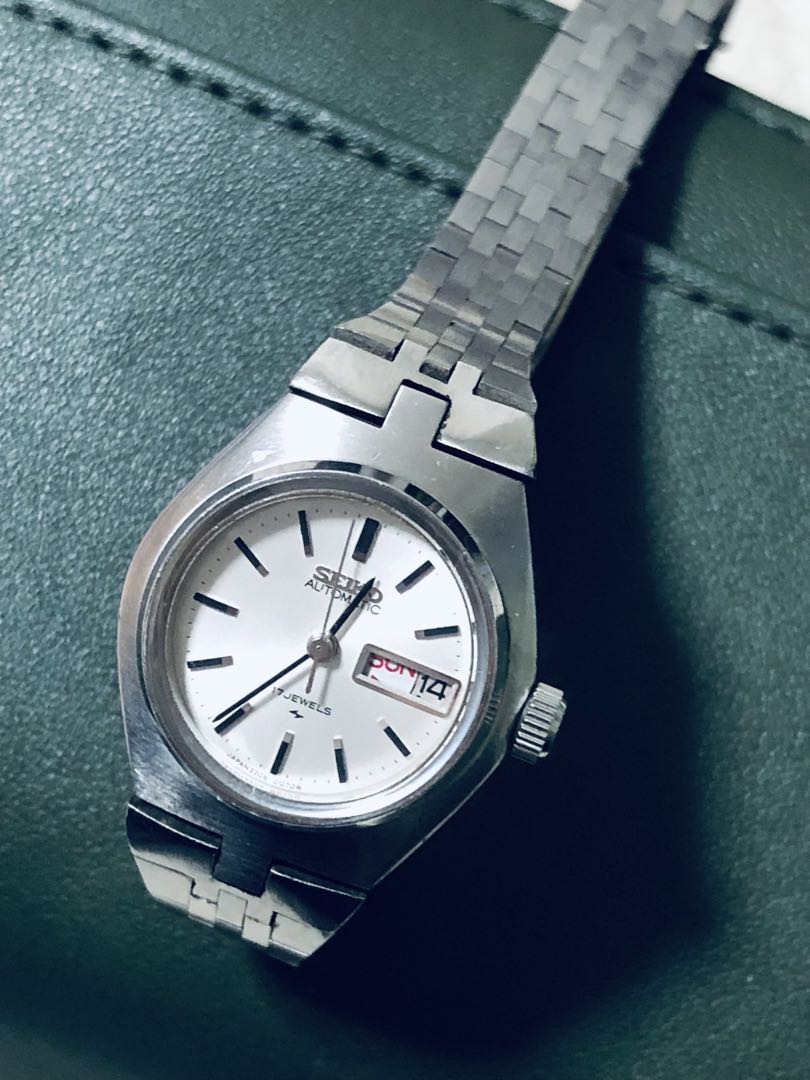 Seiko Analog Mechanical (Automatic) Women