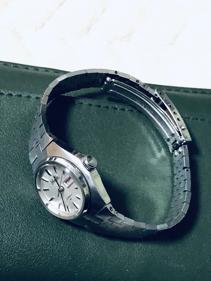 Seiko Analog Mechanical (Automatic) Women