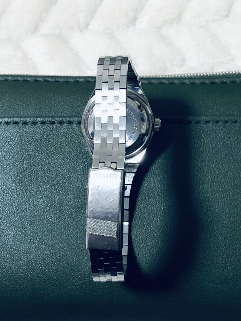 Seiko Analog Mechanical (Automatic) Women